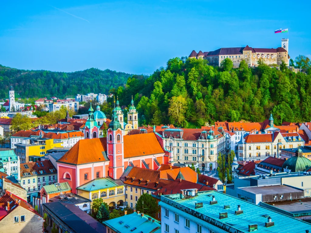 The 14th International Study Abroad Fair, Best Western Premier Hotel Slon, Ljubljana, February 28th, 2025.