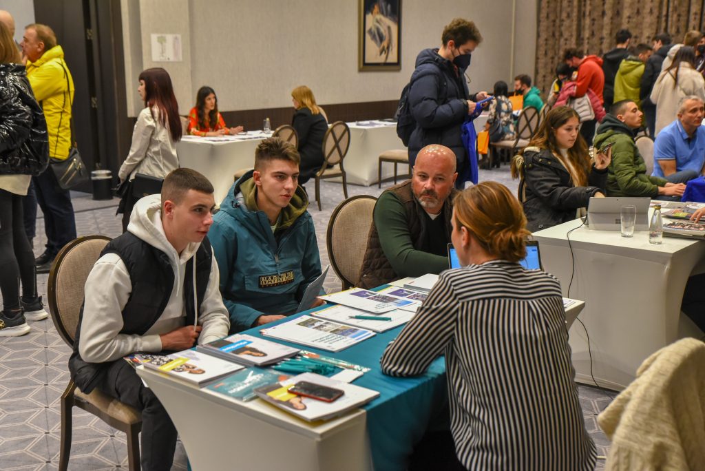 4. Sajam međunarodnih univerziteta i srednjih škola, 3. mart 2022.