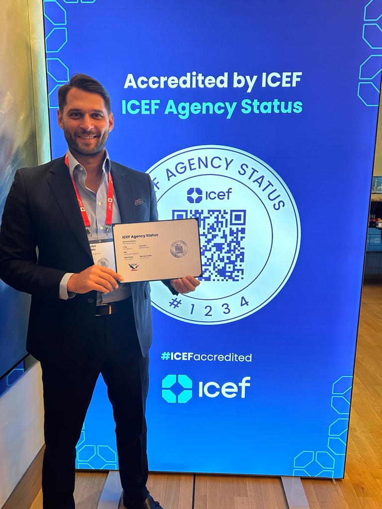 Konferencija – ICEF Berlin ’23