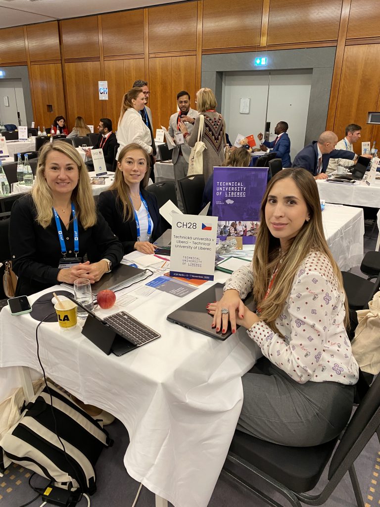 Konferencija – ICEF Berlin ’23