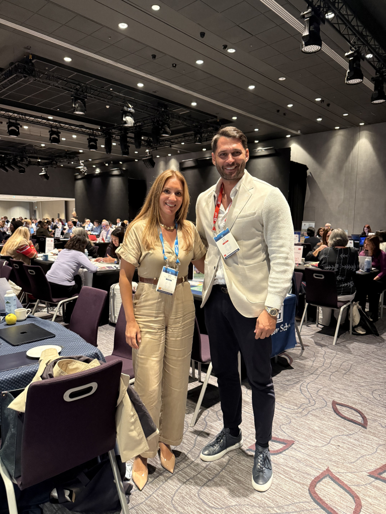 Konferencija – ICEF 2025, Paris