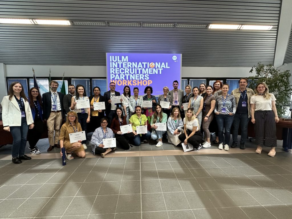 Konferencija – IULM International Recruitment Partners Workshop