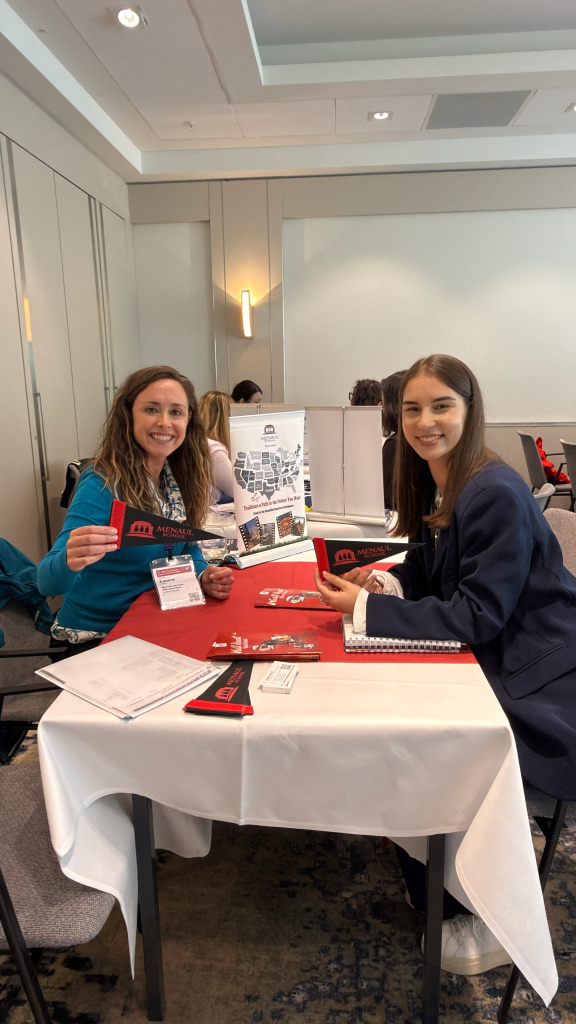 Konferencija – St Alphe Secondary Focus, Frankfurt 2026.