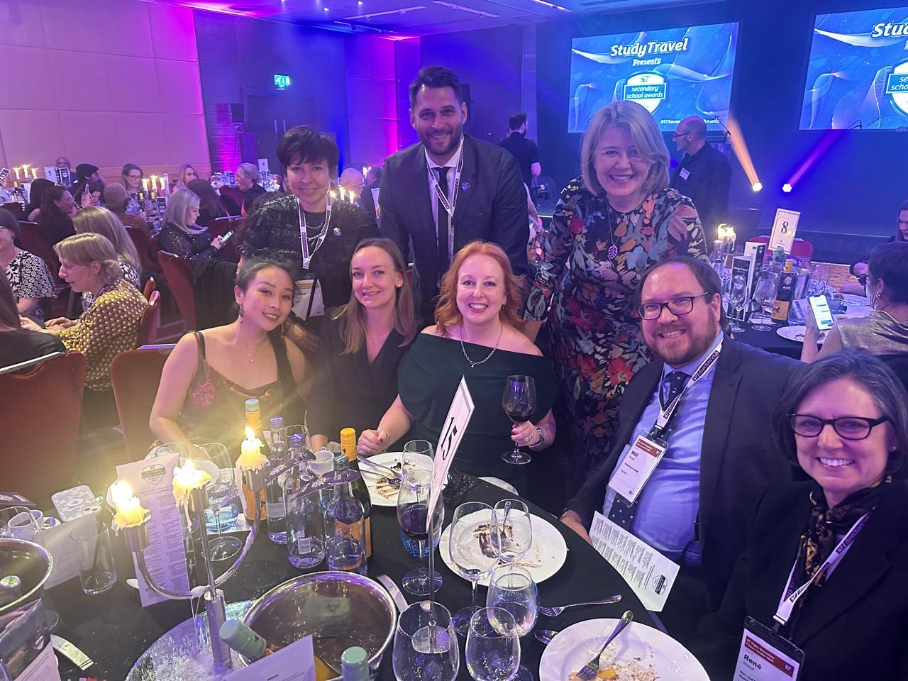Konferencija – ST Star Awards, London, 2024