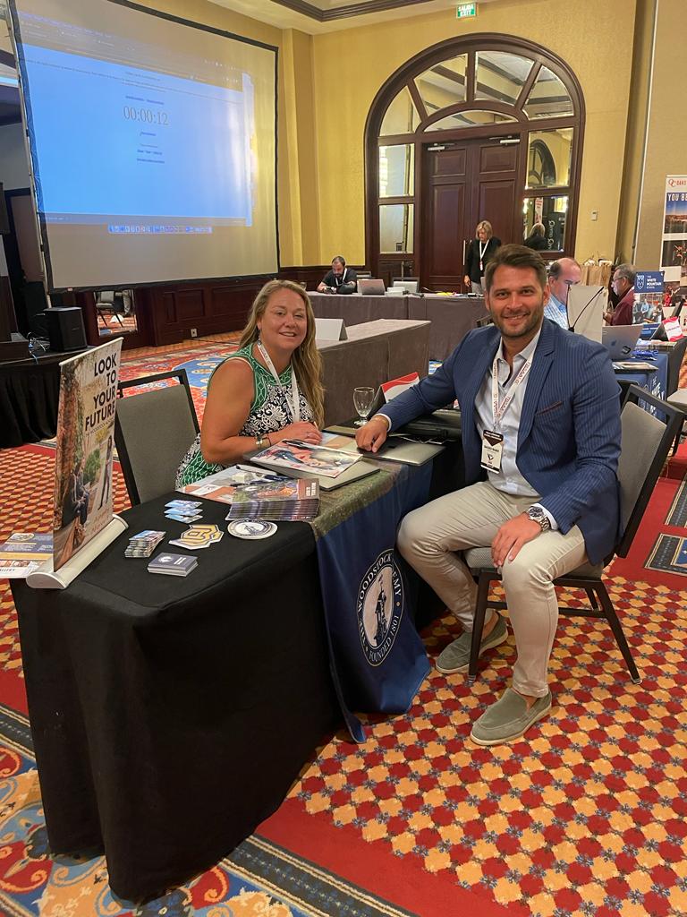 Konferencija – TBSAA Boarding School Convention, Cancun, Mexico