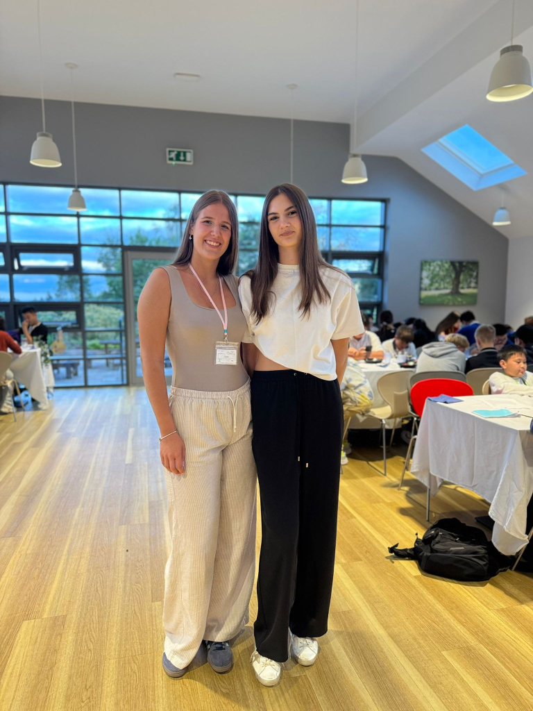 Lara Majer & Mia Milošević