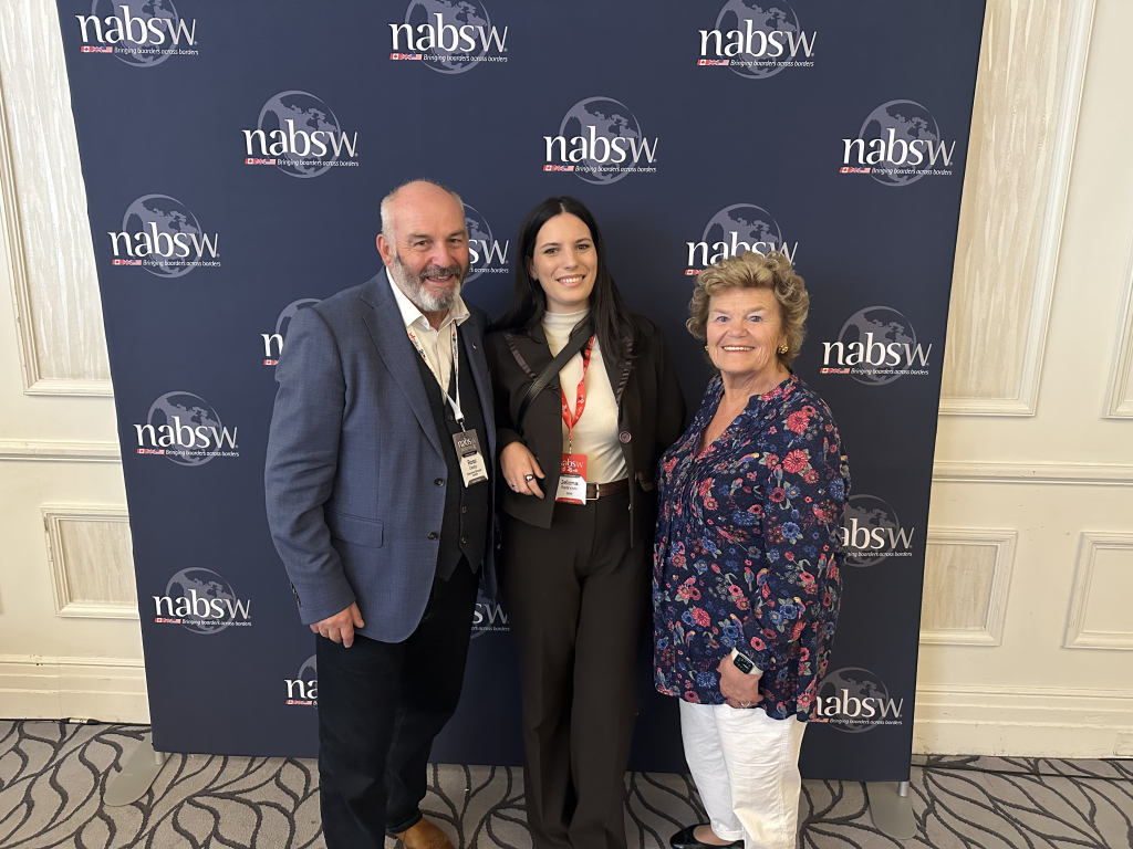 North American Boarding School Workshop (NABSW) – London, 2026.