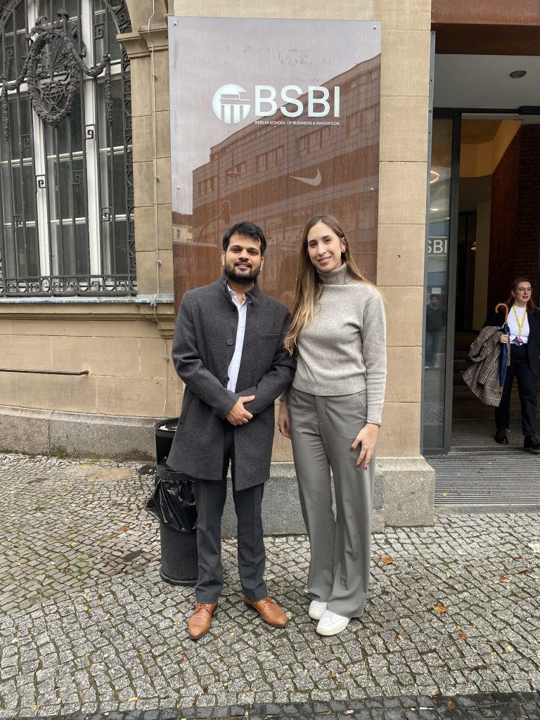 Posjeta – Berlin School of Business & Innovation