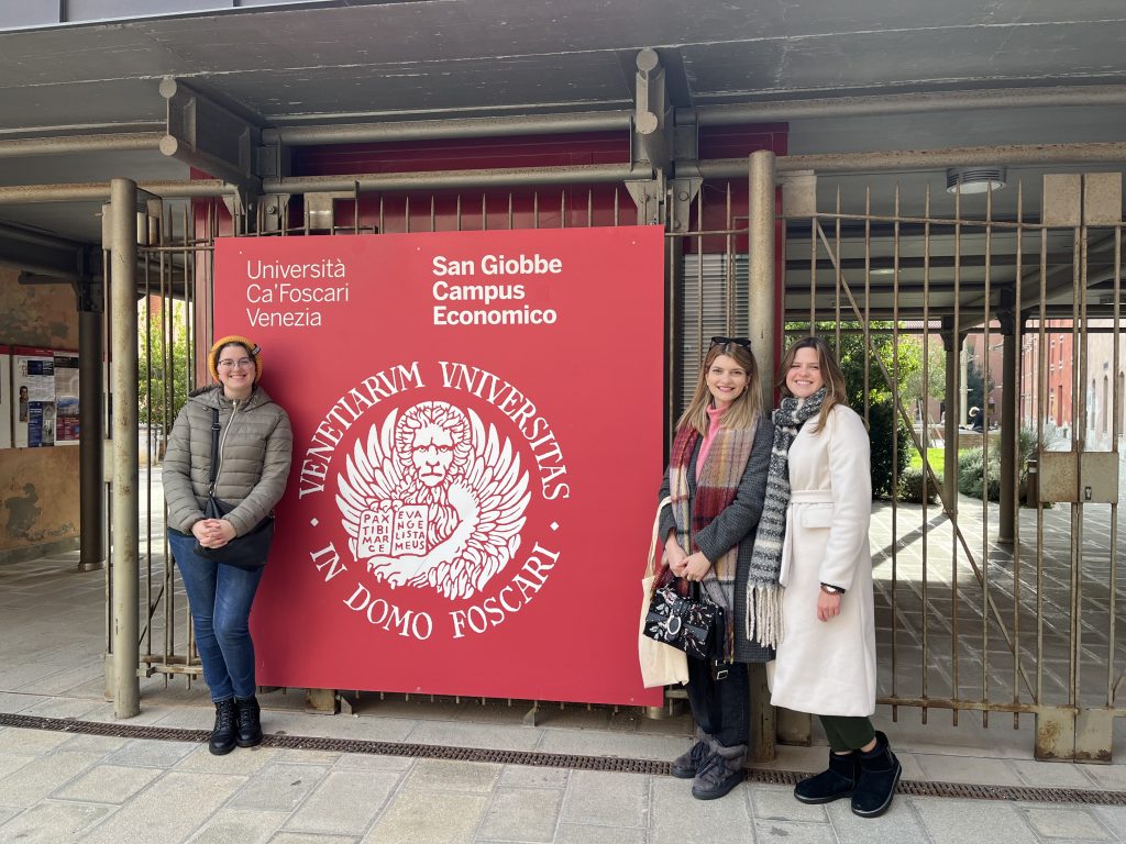 Posjeta – Ca’Foscari University of Venice