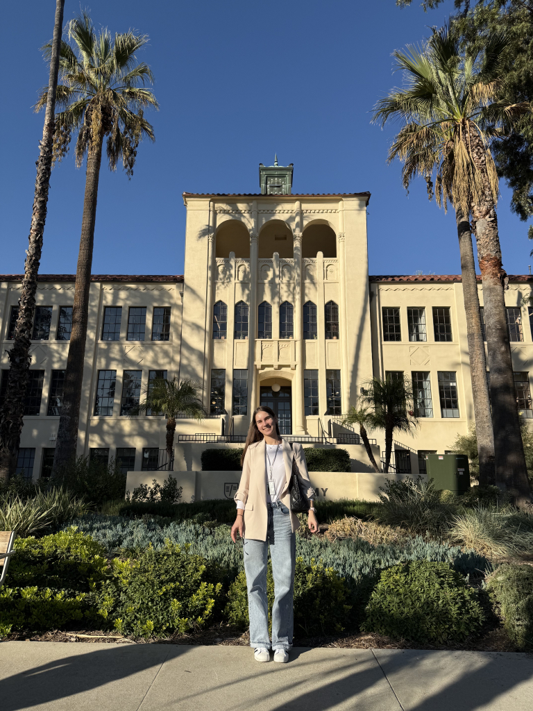 Posjeta – EF Academy, Pasadena