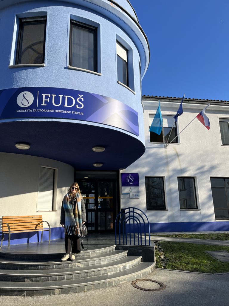 Posjeta – FUDŠ, Slovenija