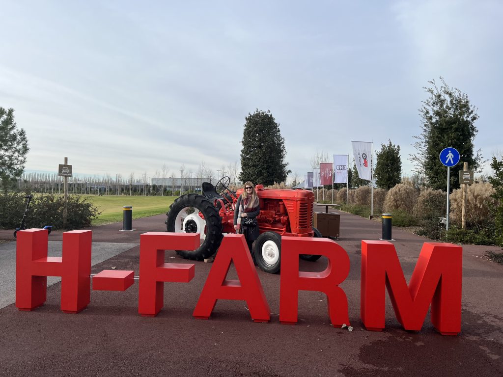 Posjeta – H-Farm International School