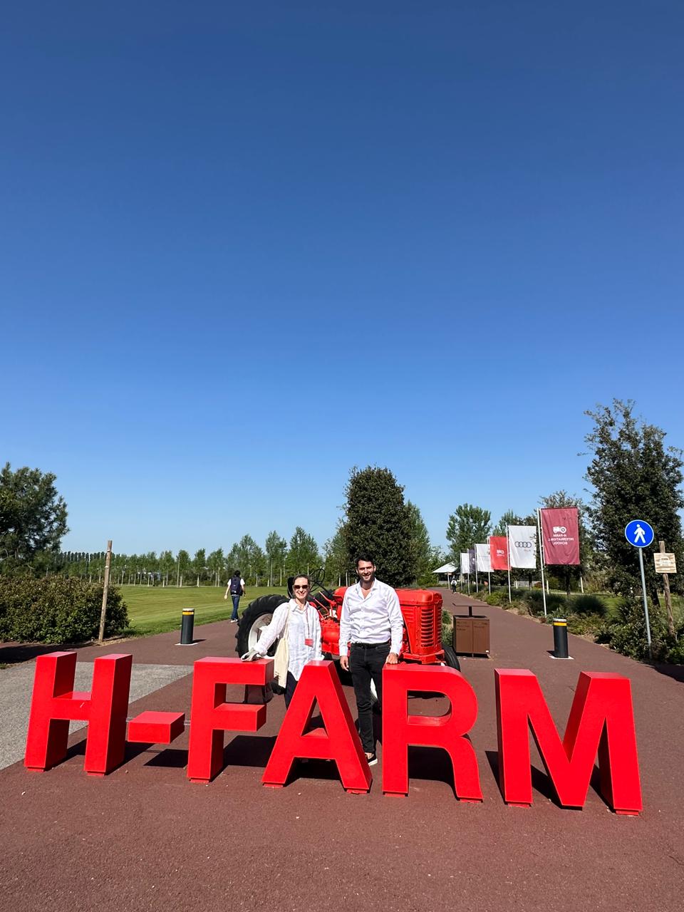 Posjeta – H-FARM International School i H-FARM College