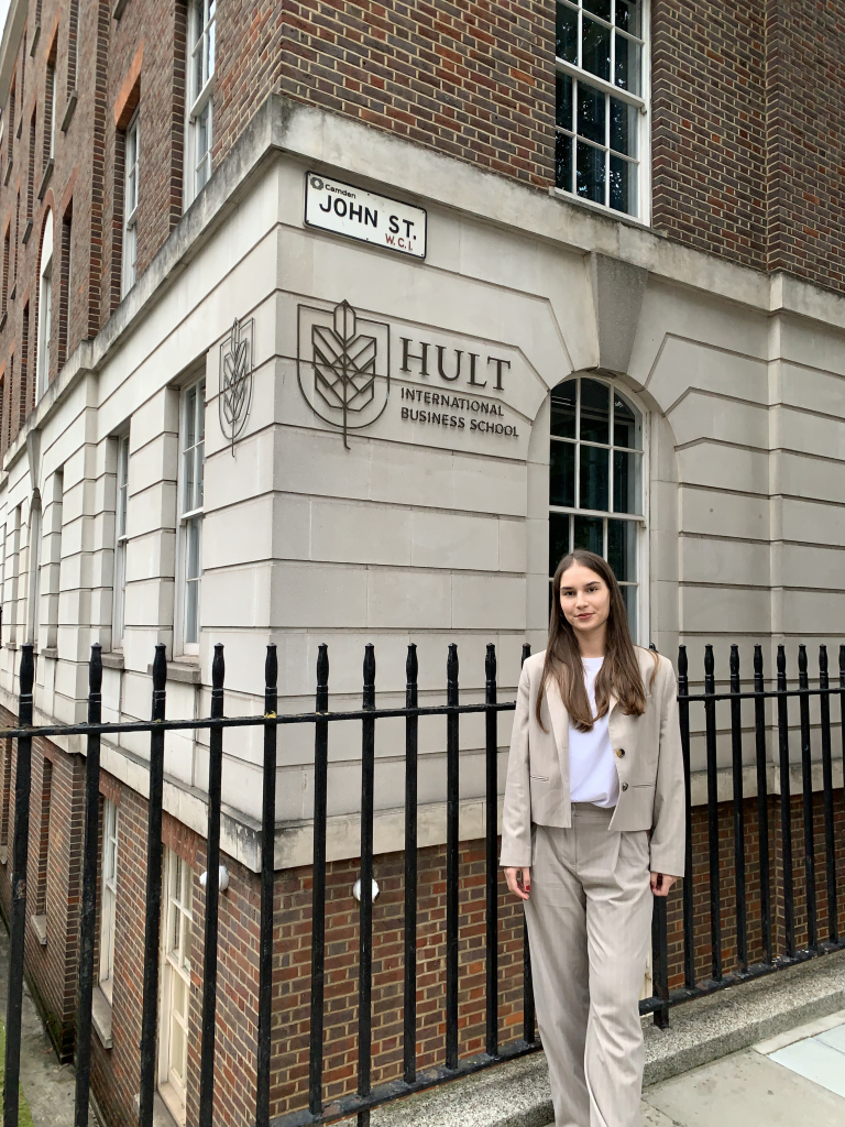 Posjeta – Hult International Business School