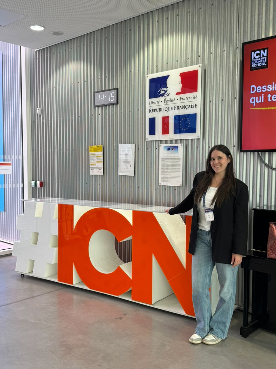 Posjeta – ICN Business School, Nancy