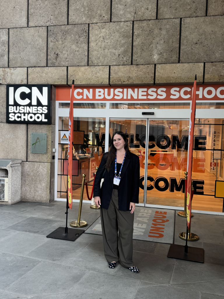 Posjeta – ICN Business School, Paris