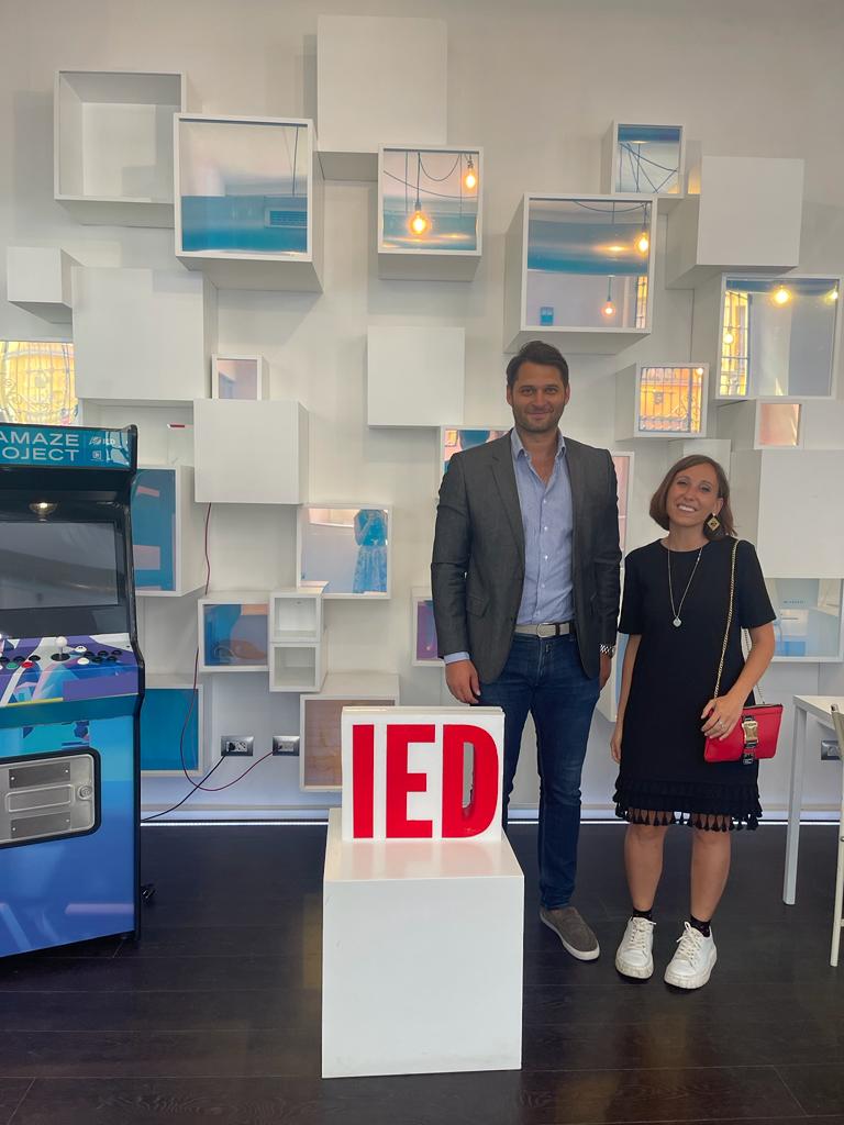 Posjeta – Instituto Europeo di Design (IED) Milano