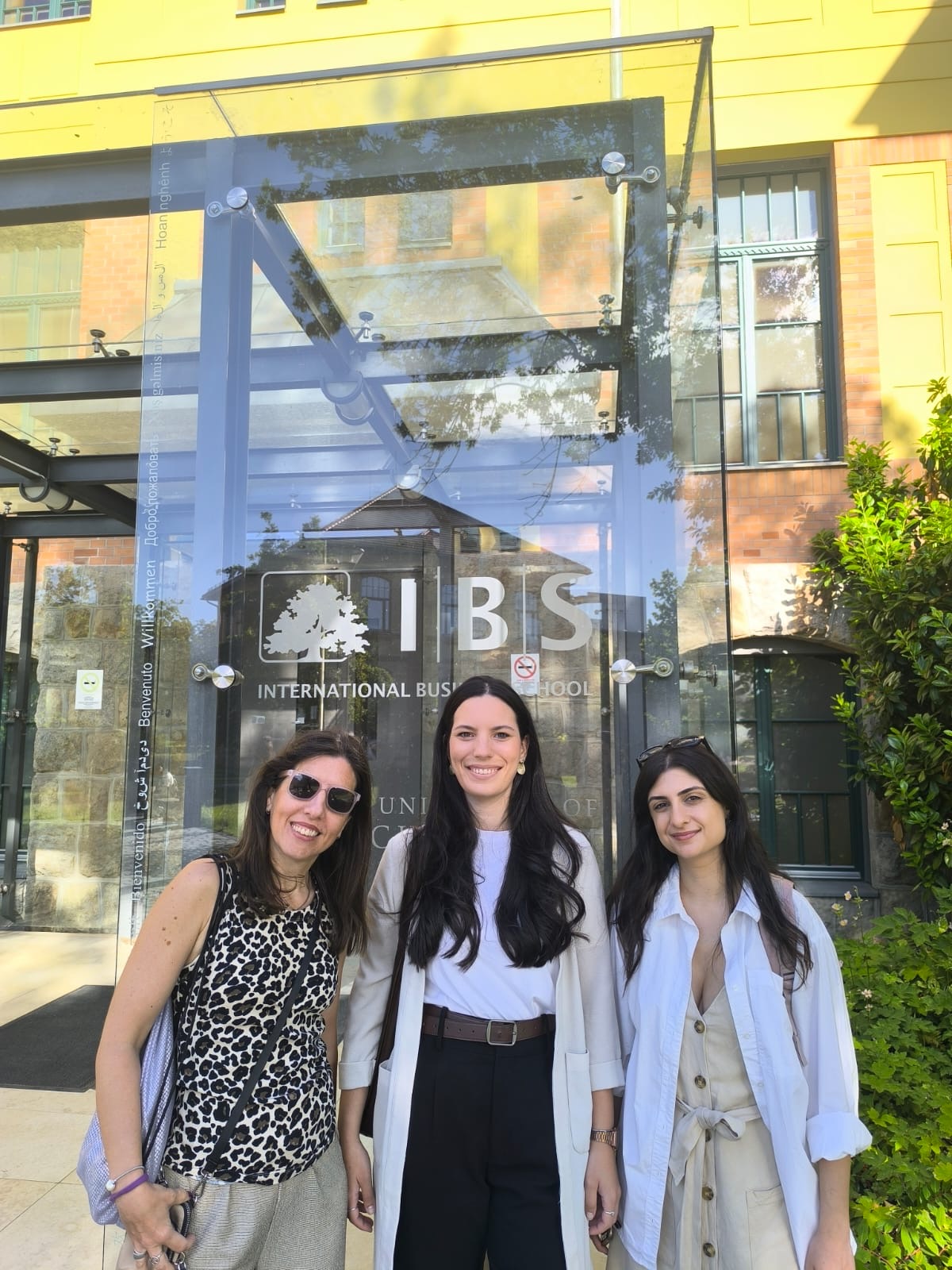 Posjeta – International Business School (IBS)