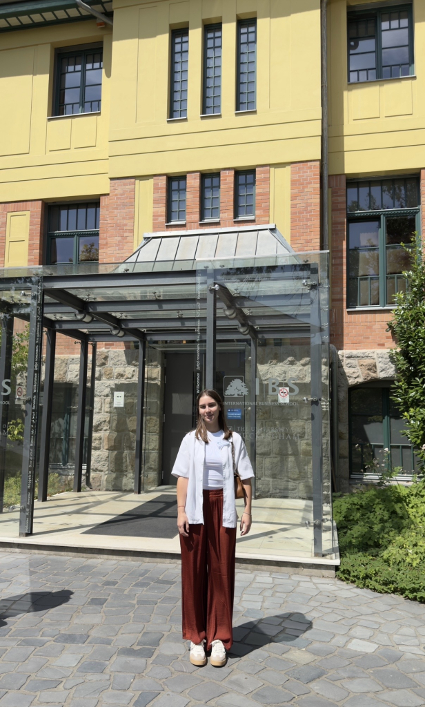 Posjeta – International Business School (IBS)