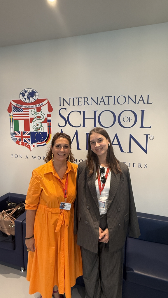 Posjeta – International School of Milan