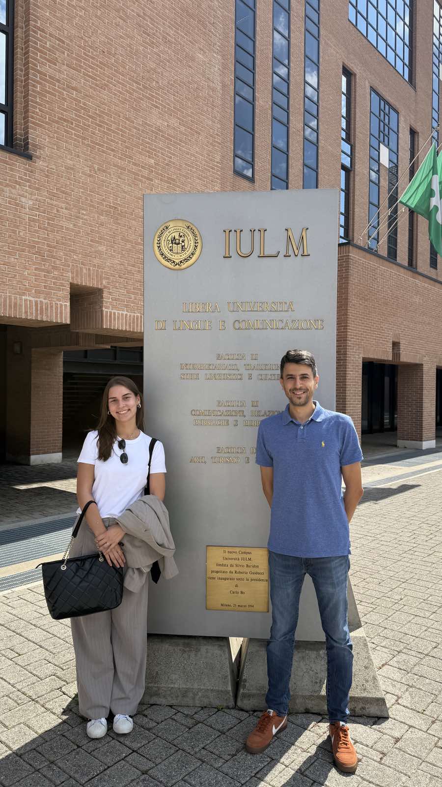 Posjeta – IULM University