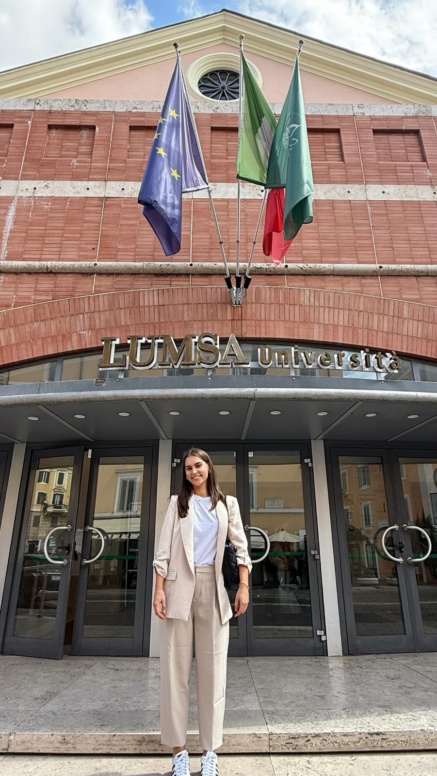 Posjeta – Libera Università Maria SS. Assunta (LUMSA)