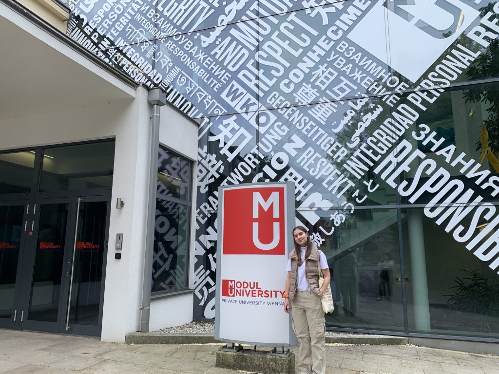 Posjeta – Modul University