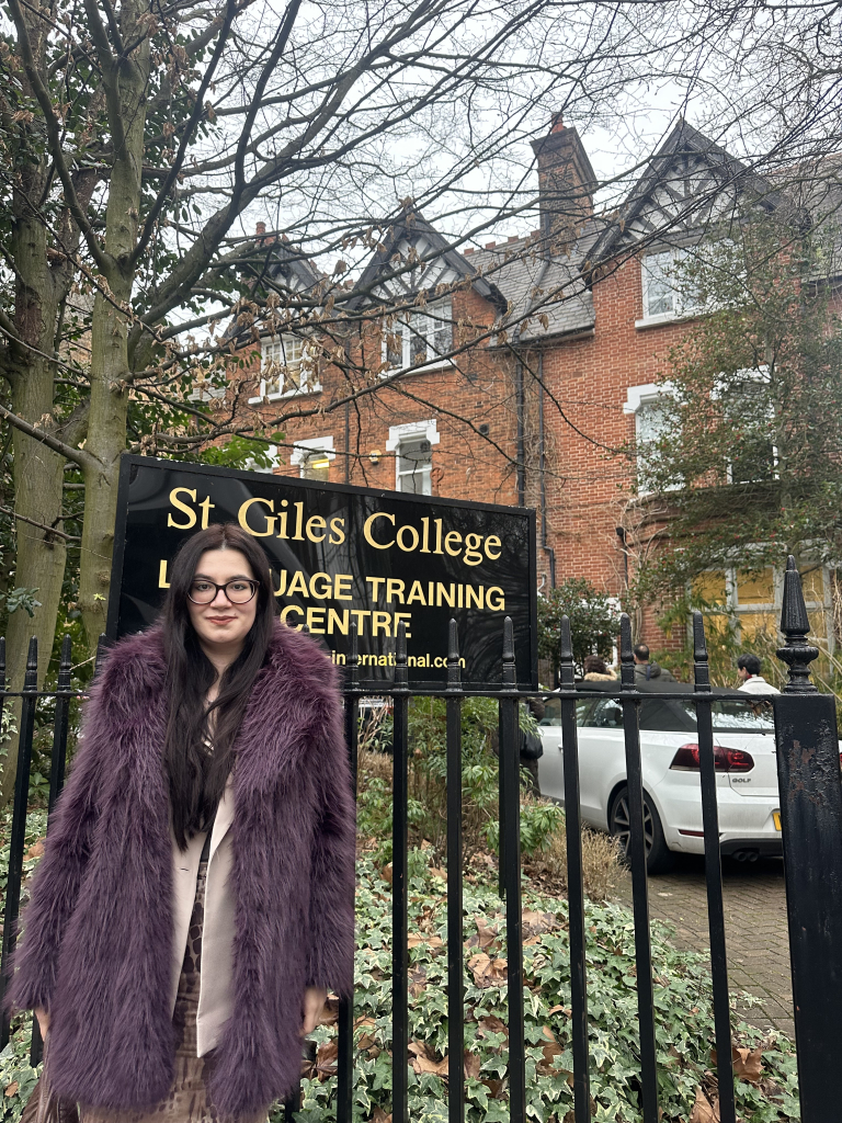Posjeta – St Giles International London Highgate