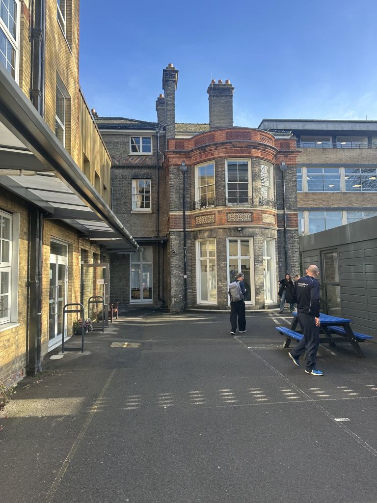 Posjeta – St Mary’s School, Cambridge