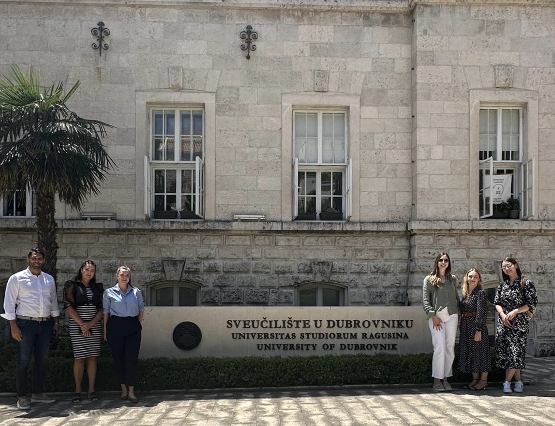 Posjeta – Sveučilište u Dubrovniku