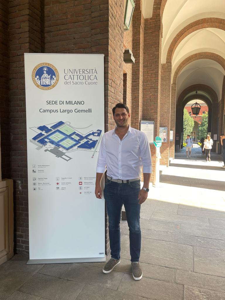 Posjeta – Università Cattolica del Sacro Cuore, Milano