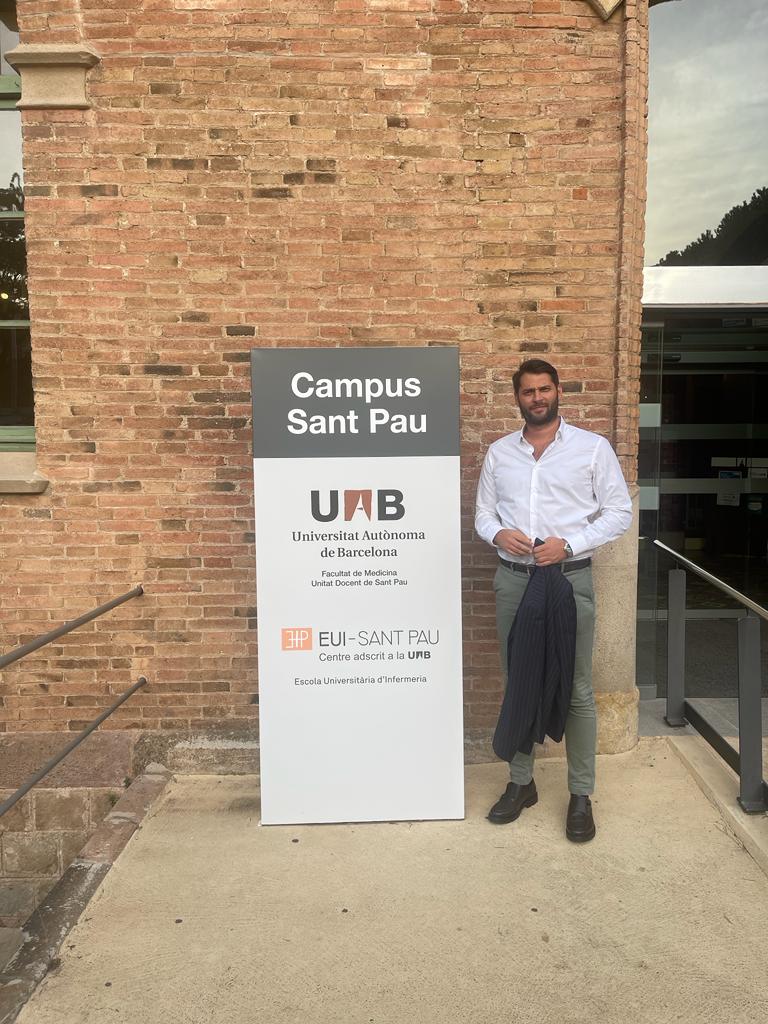 Posjeta – Universitat Autònoma de Barcelona (UAB)