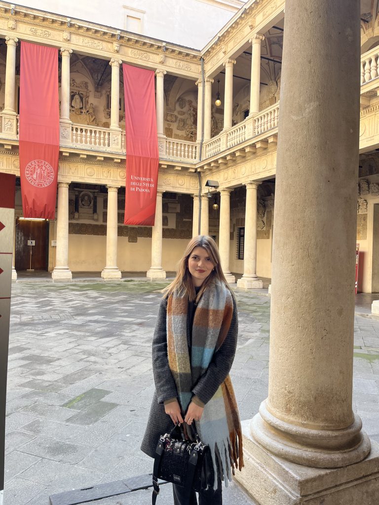 Posjeta – Univerzitet u Padovi