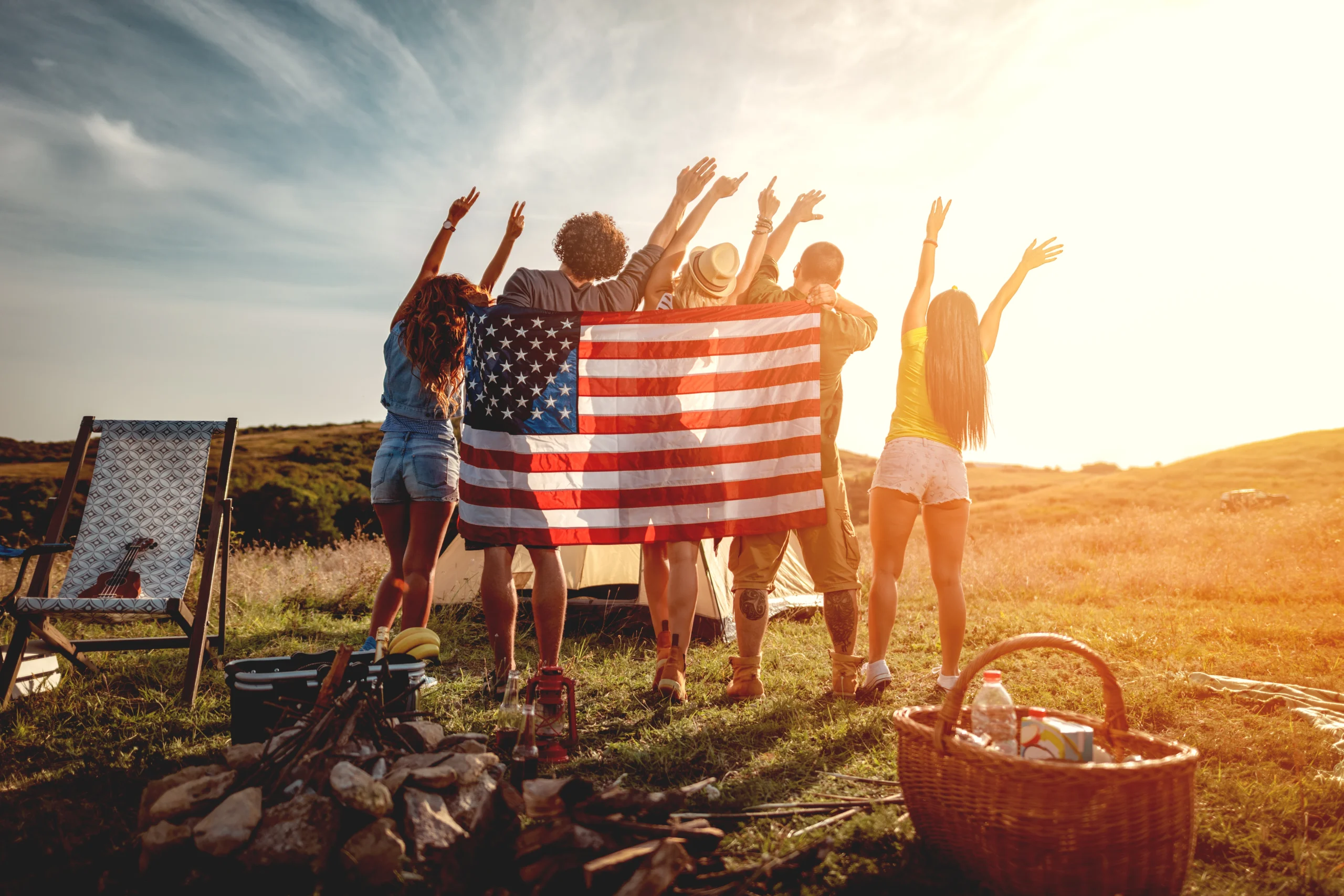 Mladi na programu kulturne razmjene u Americi