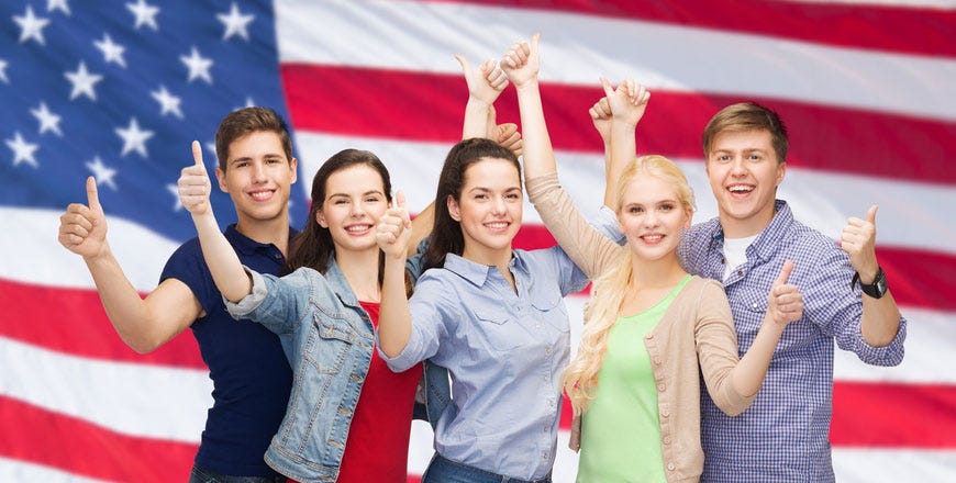 Studenti na Work and Travel programu