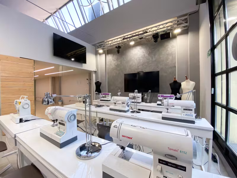 Ferrari Fashion School