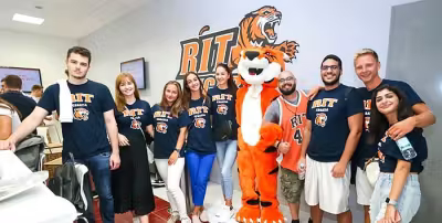 Rochester Institute of Technology (RIT) Croatia — kampus i studenti
