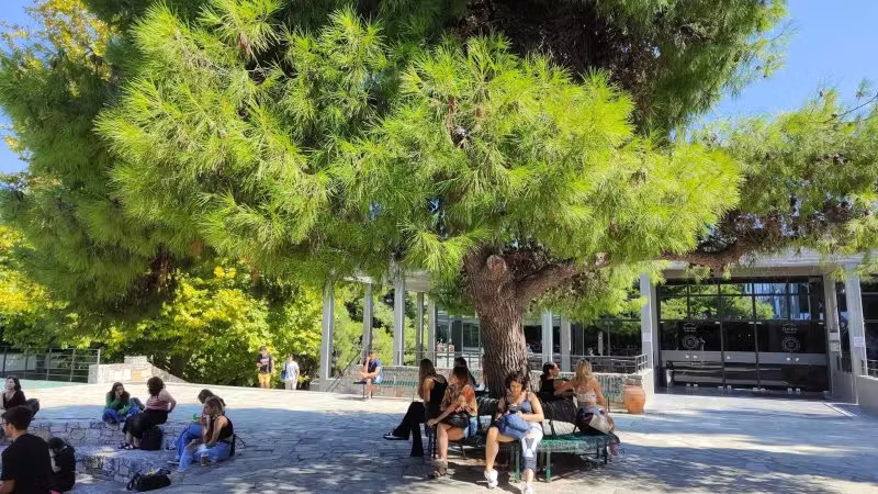 The American College of Greece