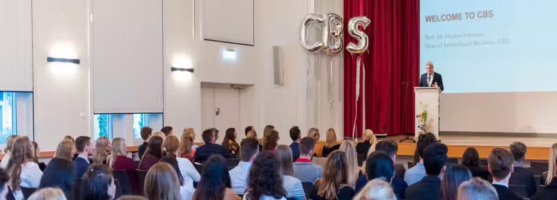 CBS - International Business School