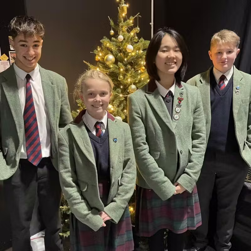 Oswestry School