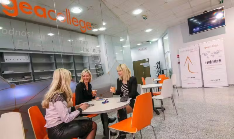 Gea College, Ljubljana