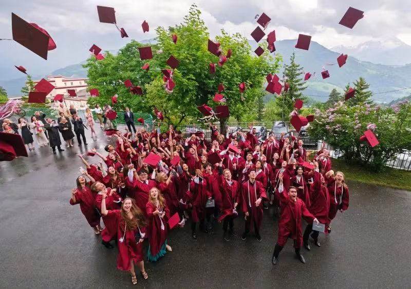 Leysin American School in Switzerland