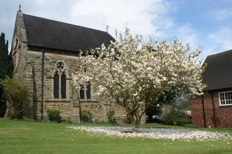 Oswestry School — školski prostor i učenici