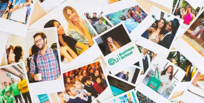 EU Business School — kampus i studenti