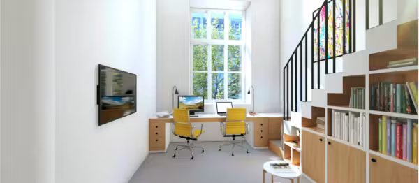 AMADEUS International School Vienna — školski prostor i učenici
