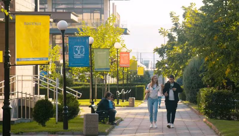 The American University in Bulgaria