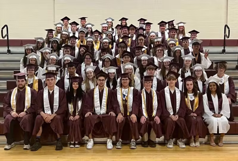 Foxcroft Academy — školski prostor i učenici