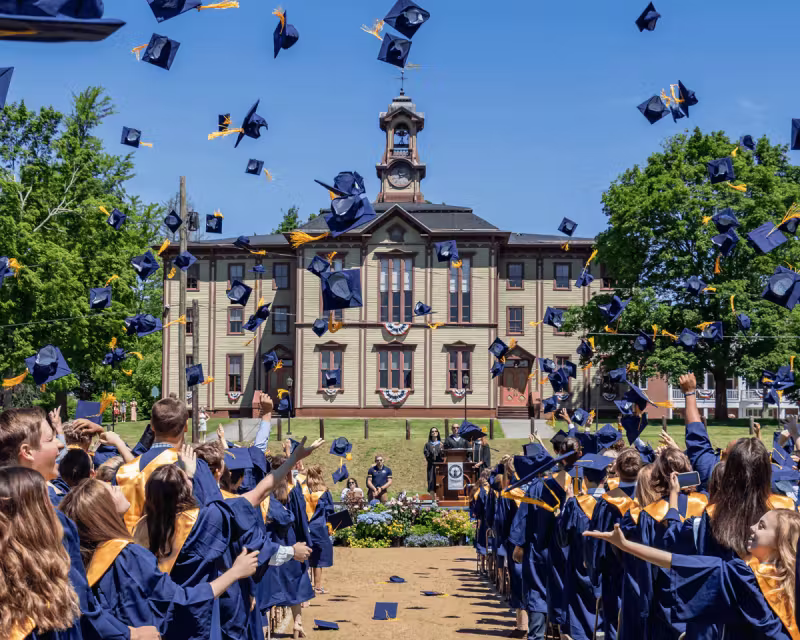 Woodstock Academy