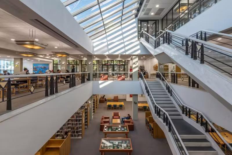 The American College of Greece — kampus i studenti
