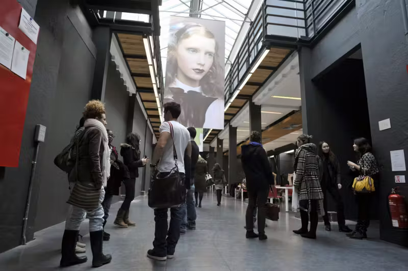 Istituto Marangoni — kampus i studenti